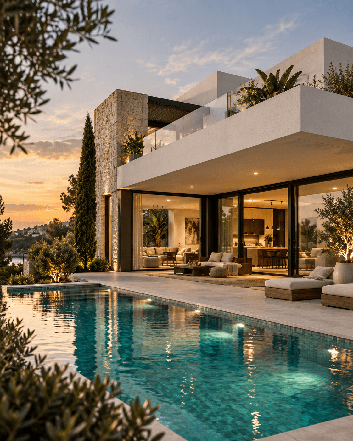 Servicios inmobiliarios premium