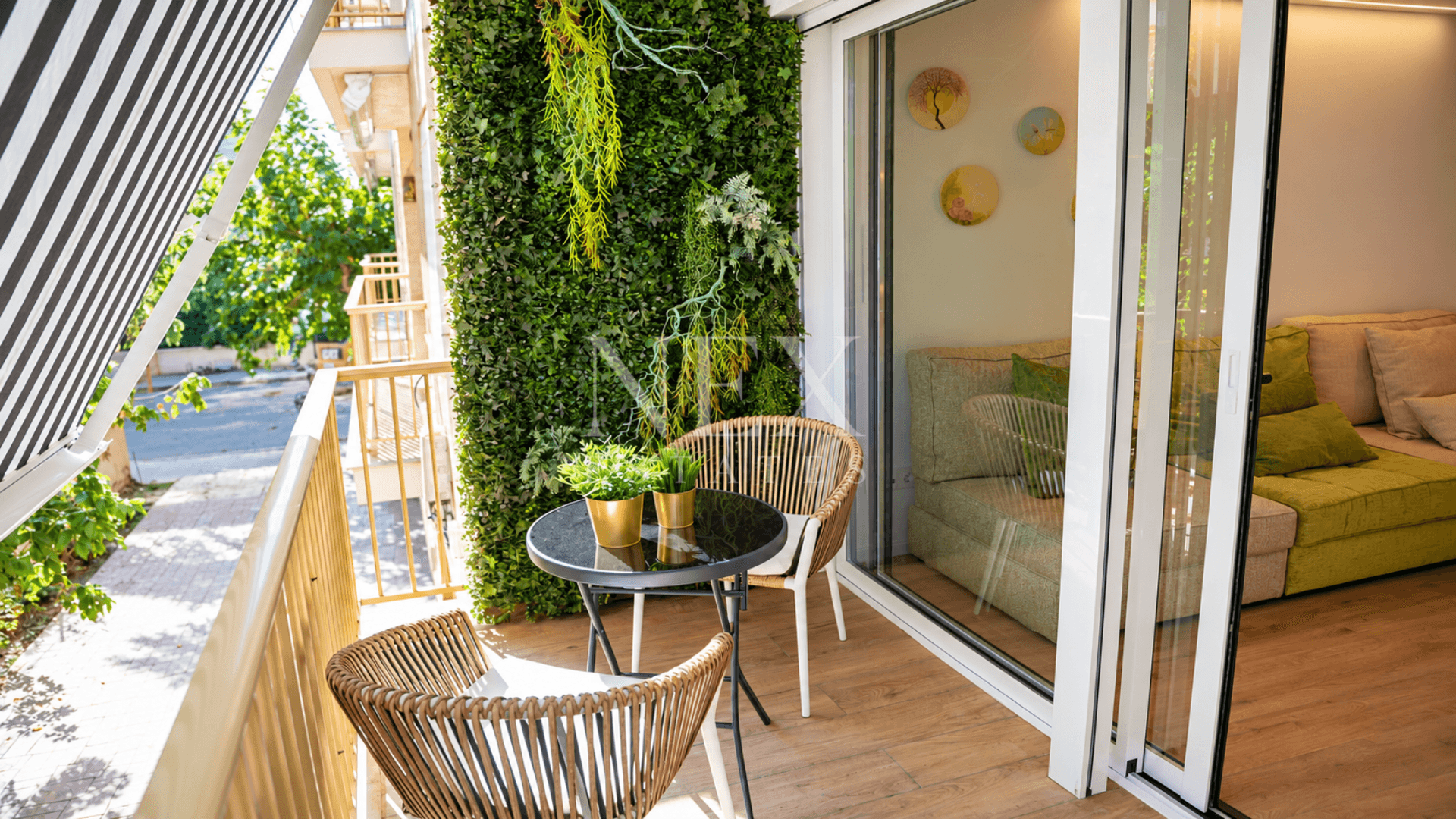 APARTAMENTO REFORMADO CON BALCÓN Y GARAJE PRIVADO, imagen 5