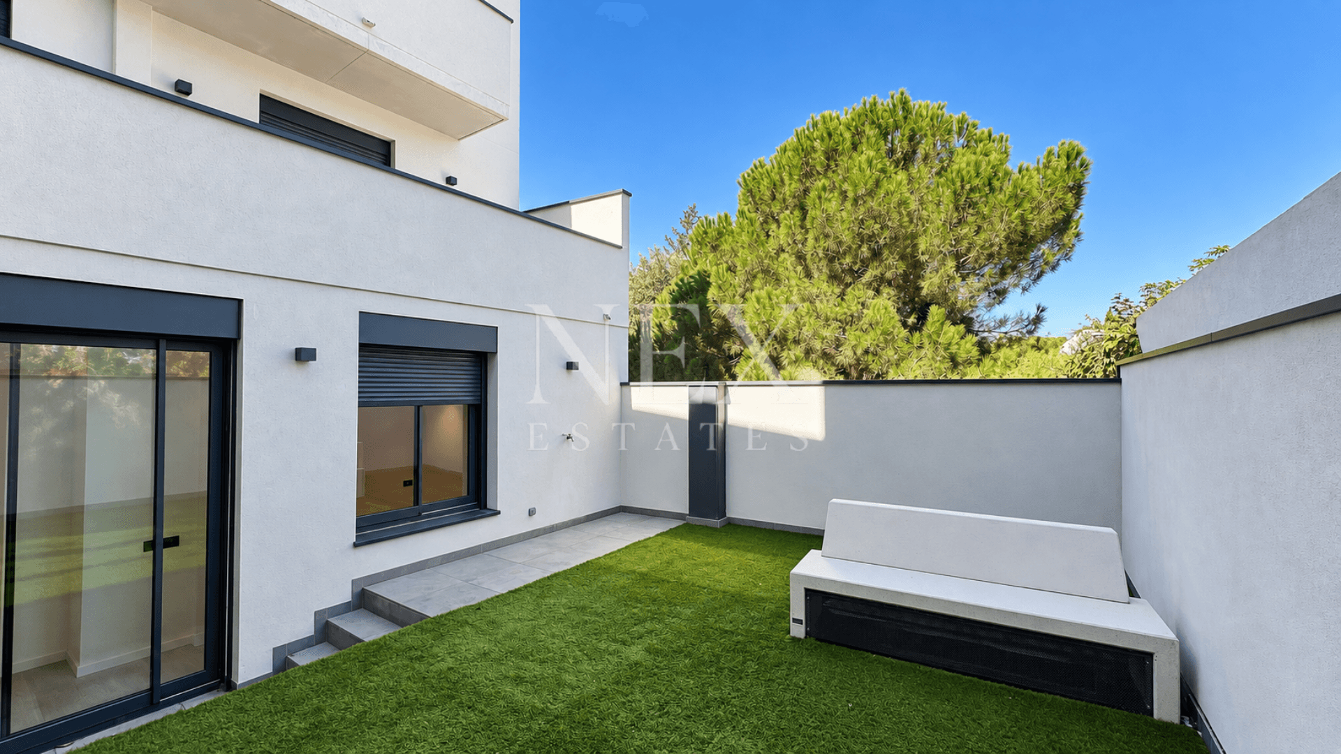 Piso BAJO CON JARDÍN A ESTRENAR en Sant Julià de Vilatorta