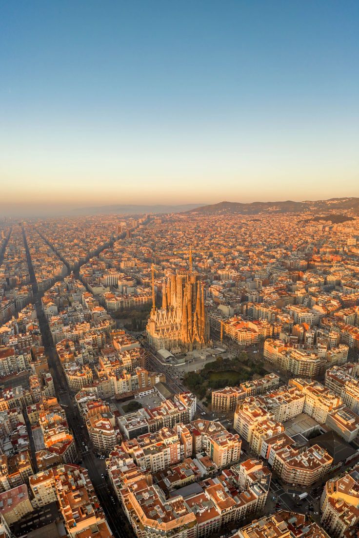 Vista de BARCELONA, Barcelona