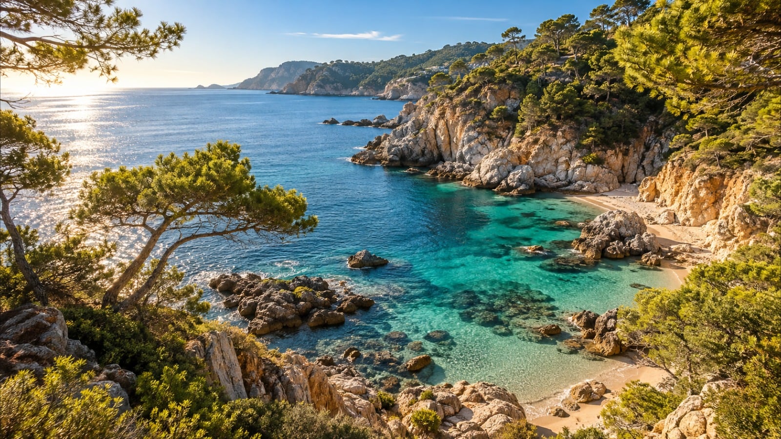 Vista de COSTA BRAVA, Girona