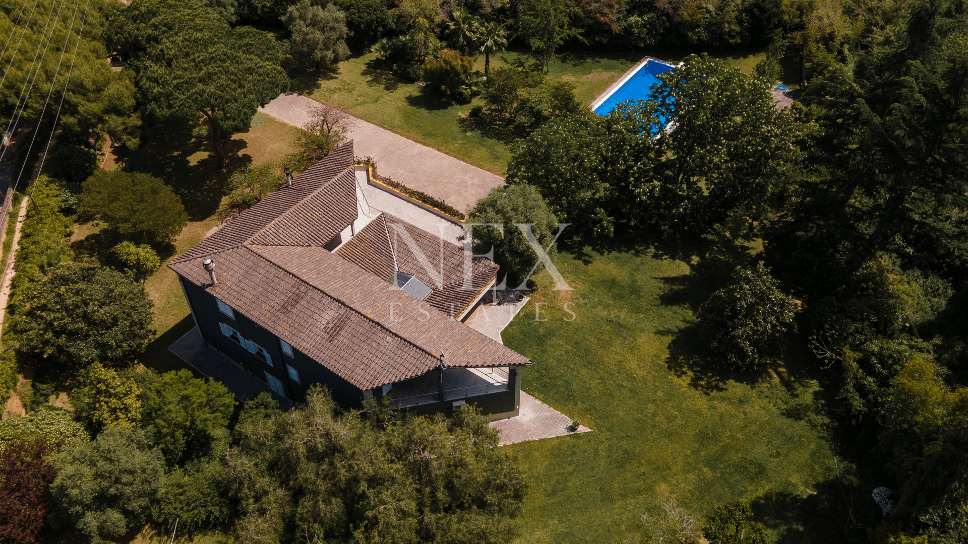 FINCA EXCLUSIVA CON PISCINA , imagen principal