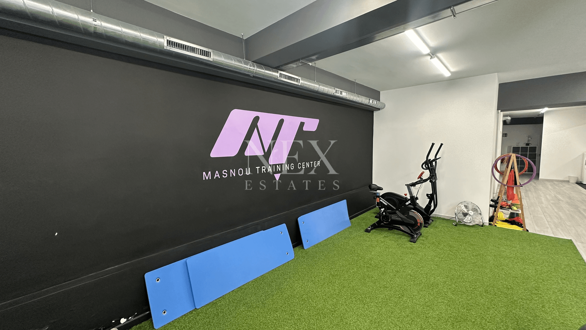 GIMNASIO TOTALMENTE EQUIPADO EN PLENO CENTRO, imagen 2