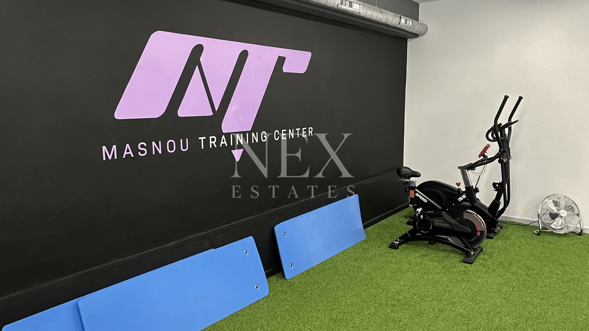 Local GIMNASIO TOTALMENTE EQUIPADO EN PLENO CENTRO en Masnou