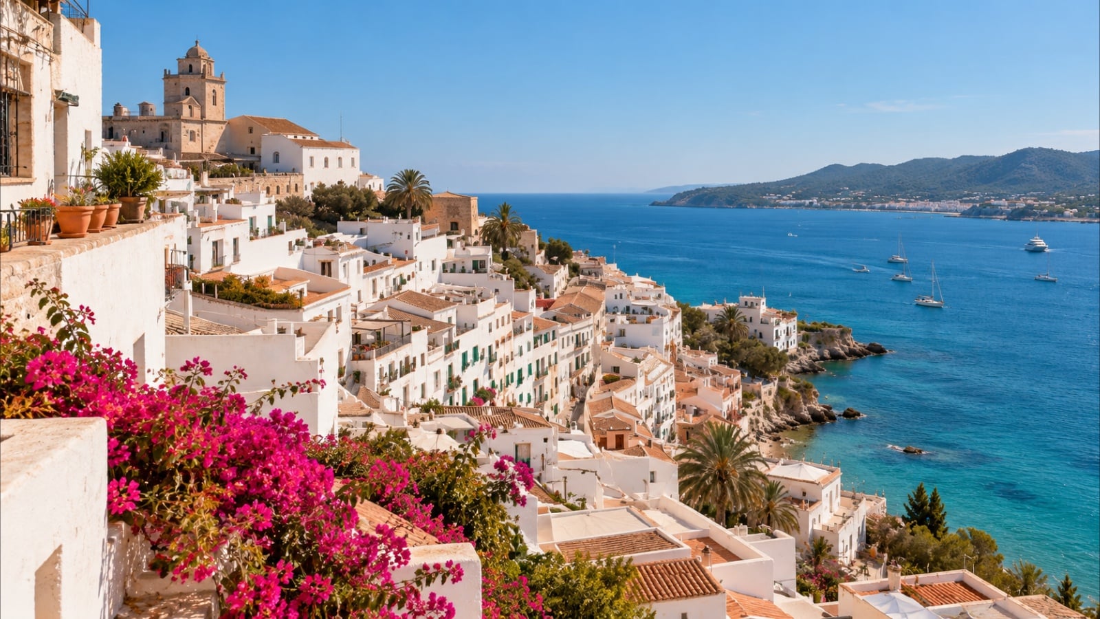 Vista de ISLAS BALEARES, Islas Baleares