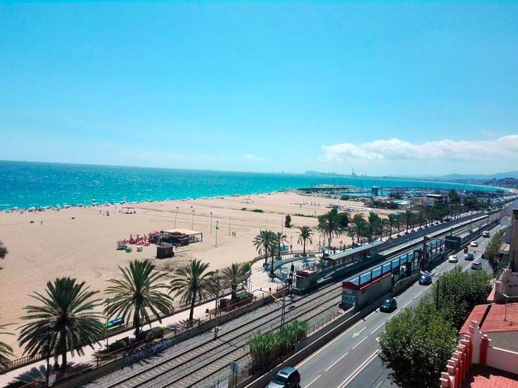 Vista de MARESME, Barcelona