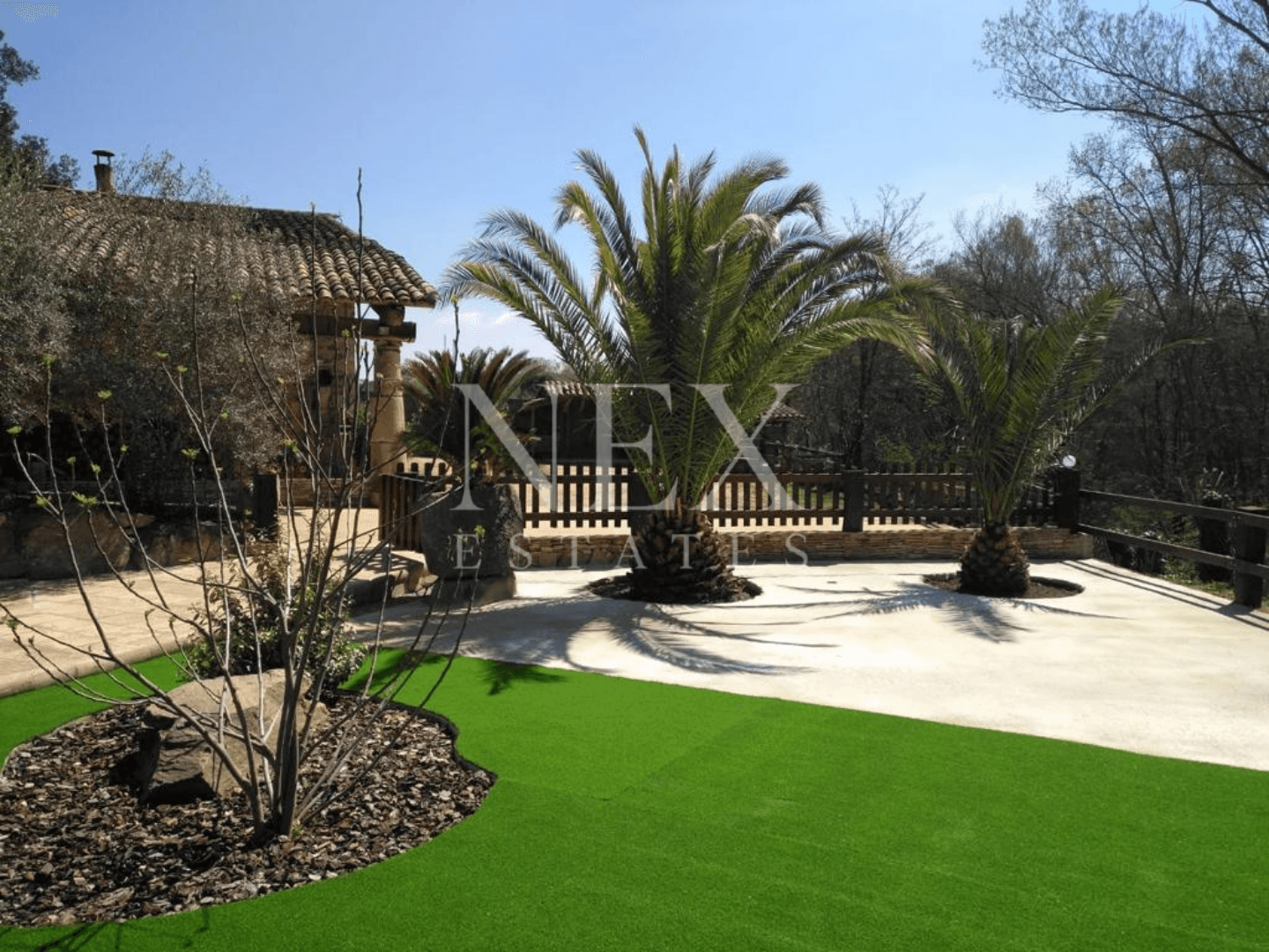 MASÍA CON CABAÑA PRIVADA EN VENTA , imagen 3