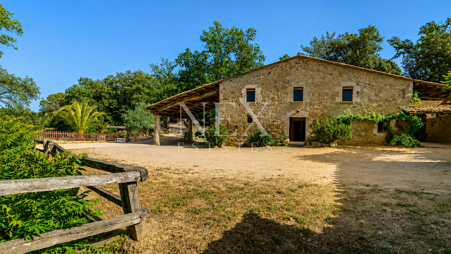 MASÍA CON CABAÑA PRIVADA EN VENTA , imagen 2