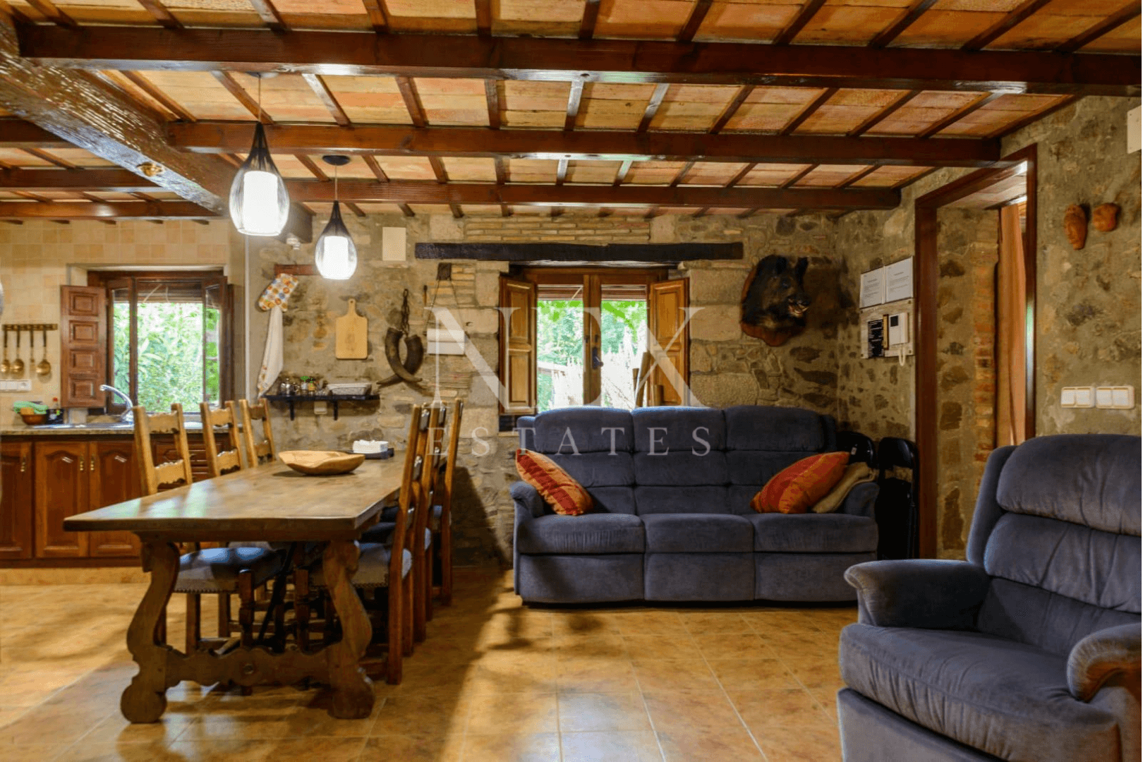 MASÍA CON CABAÑA PRIVADA EN VENTA , imagen 4
