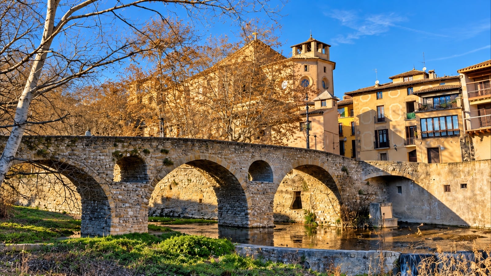 Vista de OSONA, Barcelona/Girona