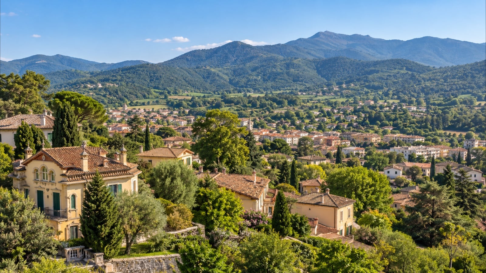 Vista de VALLÈS ORIENTAL, Barcelona